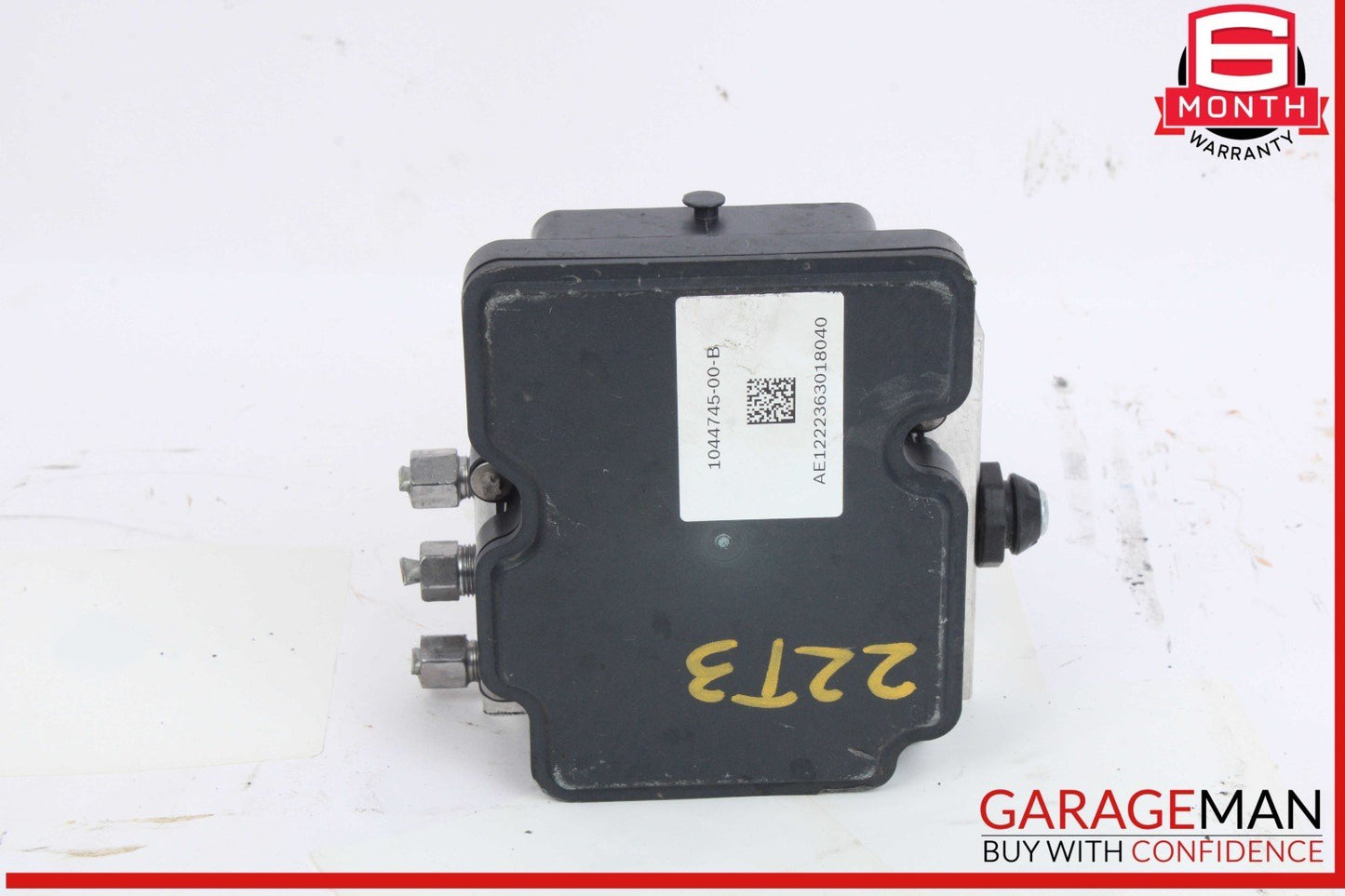 20-23 Tesla Model 3 Y ABS Anti Lock Brake Pump Module 104474500B OEM