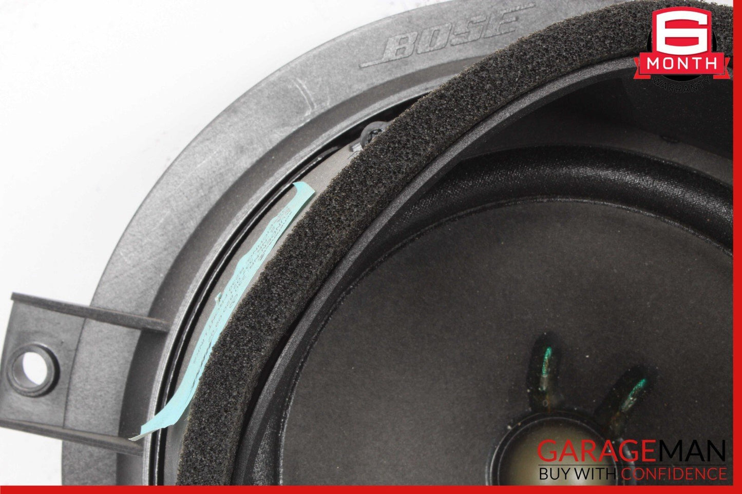 03-08 Mercedes R230 SL500 SL550 Door Audio Speaker Bose Left Driver Side OEM