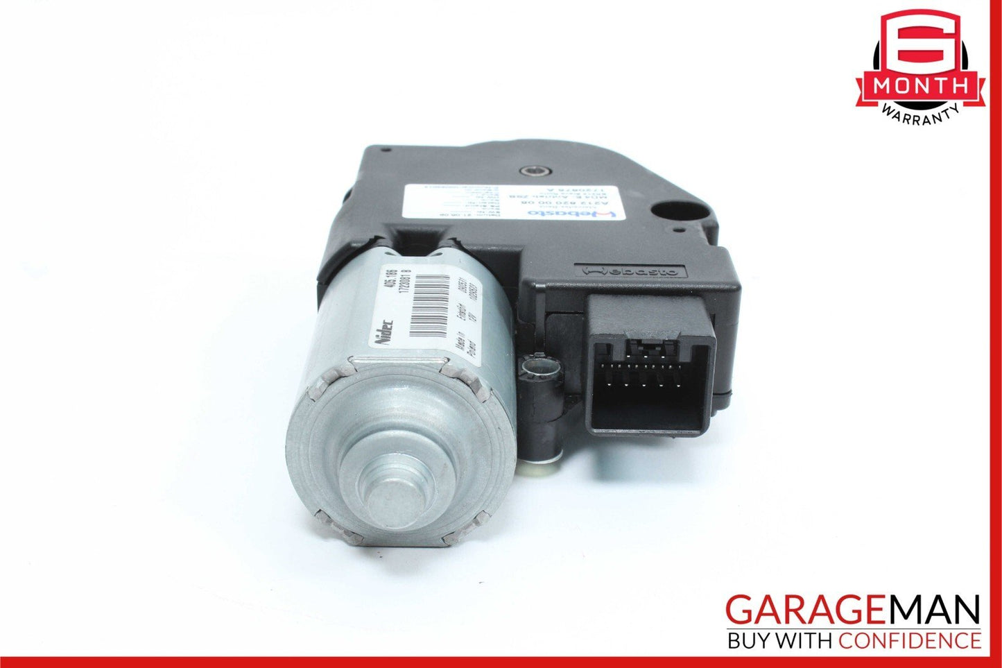 10-17 Mercedes C250 E250 E400 C350 Roof Sun Shade Screen Roller Blind Motor Unit