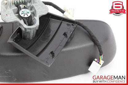10-16 Mercedes X204 GLK350 E350 Front Top Upper Interior Rear View Mirror Black