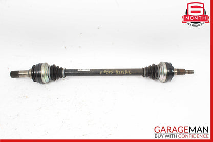 10-16 Porsche Panamera 970 Rear Left Driver Side Cv Axle Shaft Driveshaft OEM