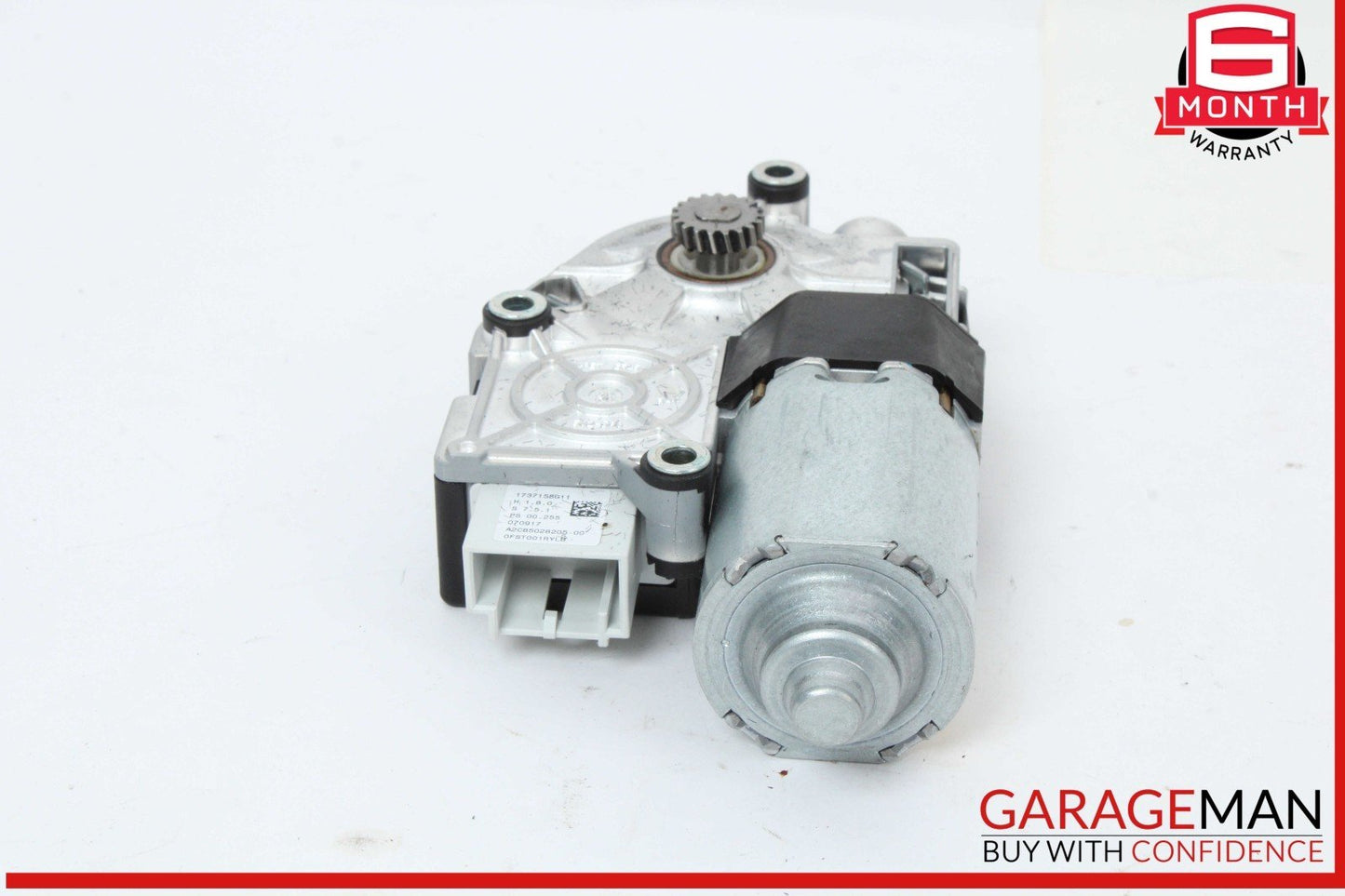 12-18 Audi S6 A6 Sun Roof Sunroof Shade Roller Blind Motor 4G8959591 OEM