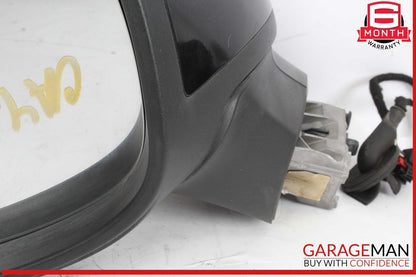 11-14 Porsche Cayenne 958 Front Left Driver Side Door Rear View Mirror OEM