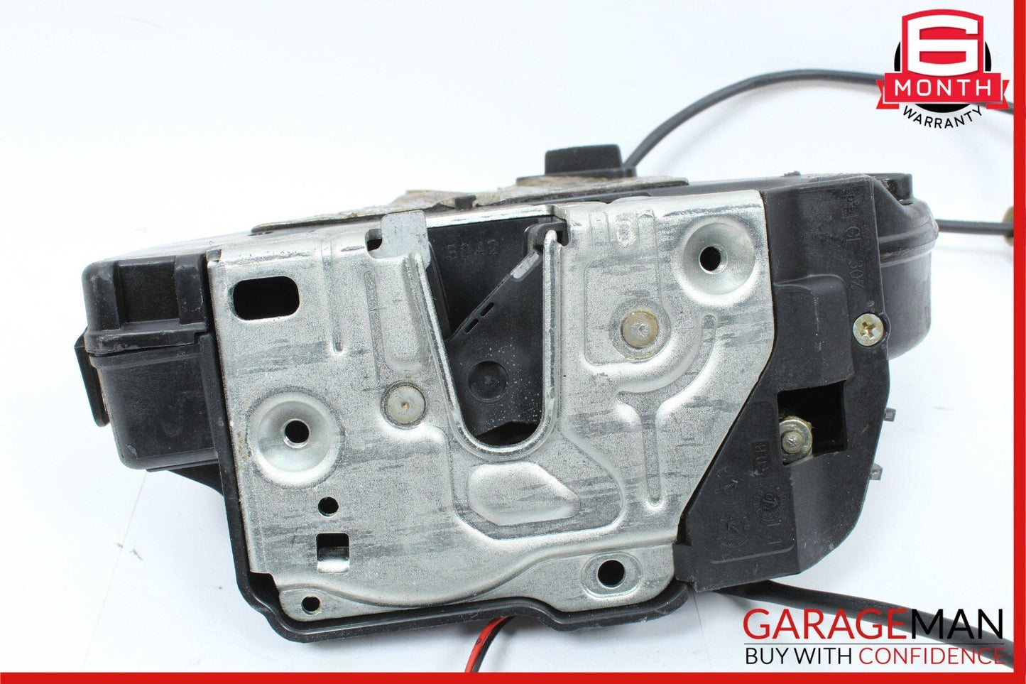06-11 Mercedes W219 CLS500 CLS550 Rear Left Driver Door Lock Latch Actuator OEM