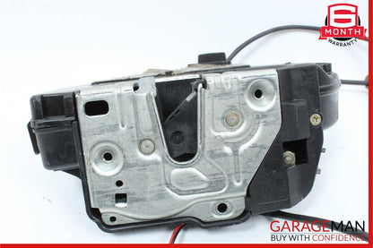 06-11 Mercedes W219 CLS500 CLS550 Rear Left Driver Door Lock Latch Actuator OEM