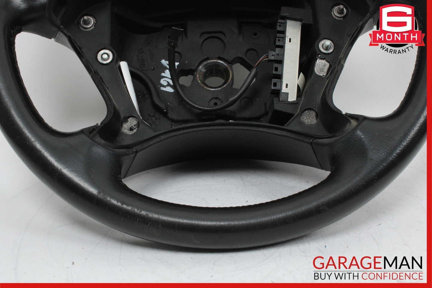 06-09 Mercedes W211 E350 CLS550 CLS500 Steering Wheel 2194601603 OEM