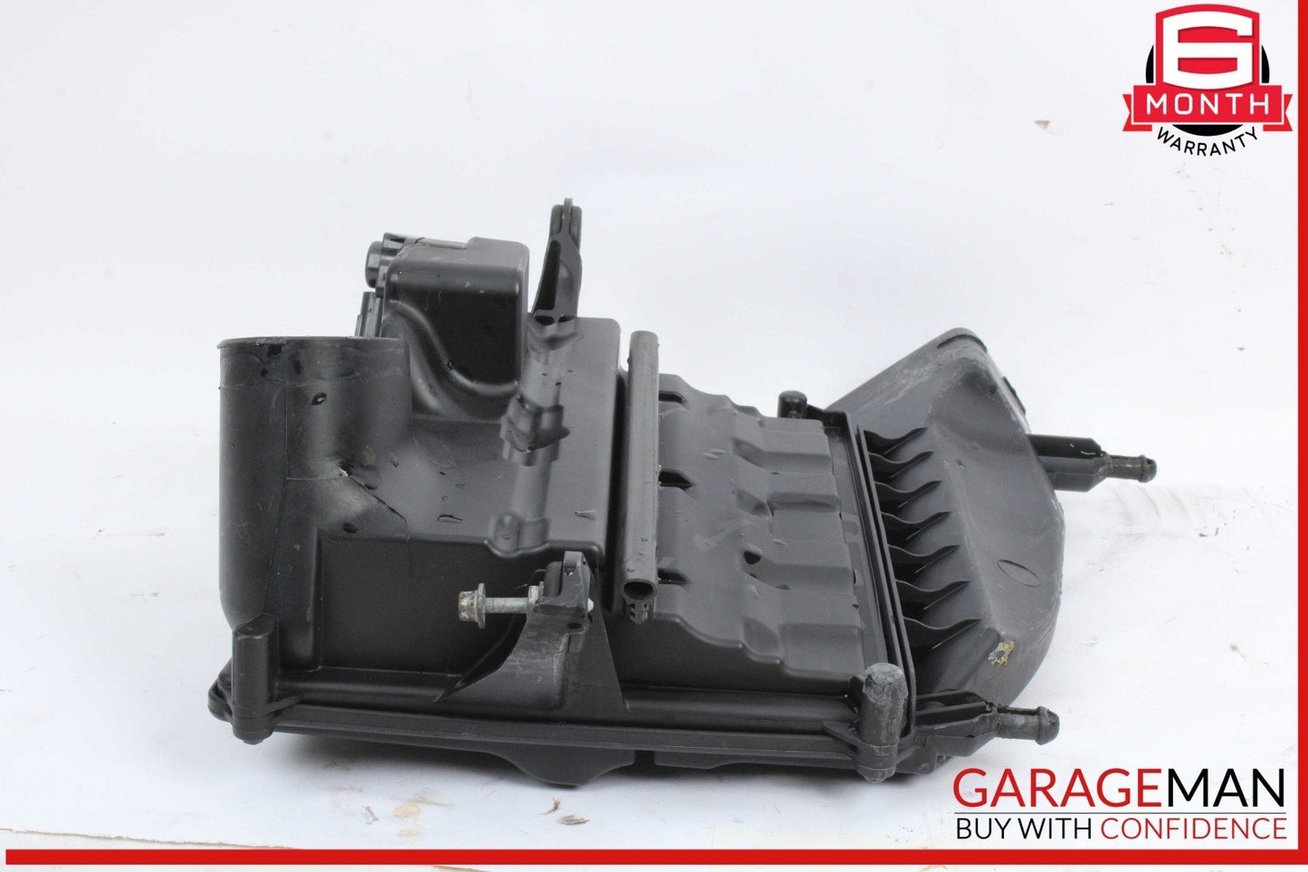 06-12 Mercedes W211 E320 CDI Diesel Left Side Air Intake Filter Box OEM