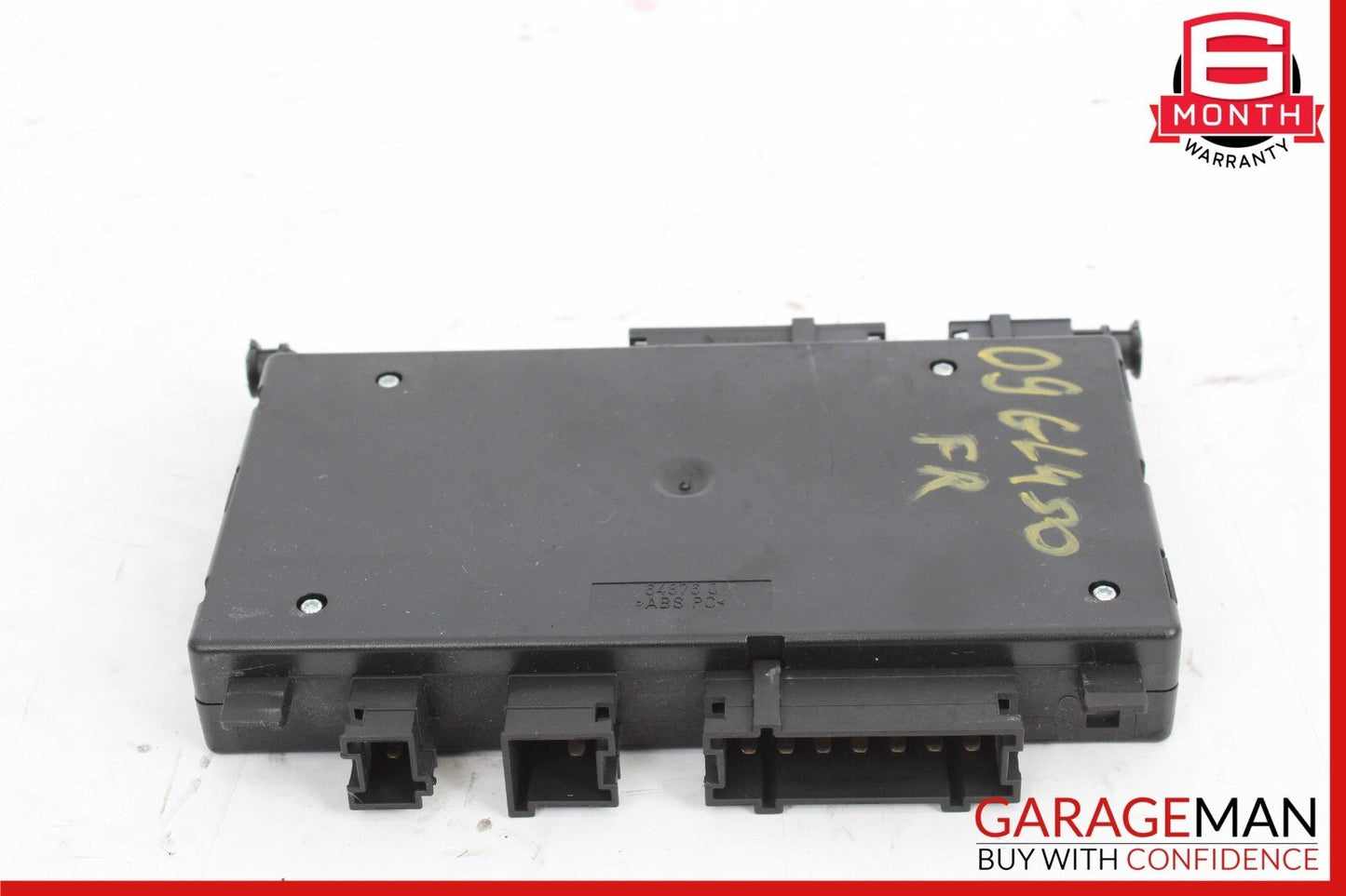03-12 Mercedes X164 GL450 SLK350 Front Right Seat Control Module 2118704585 OEM