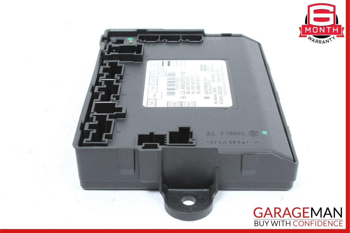 07-13 Mercedes W221 S550 S450 Rear Left or Right Side Door Control Module Unit