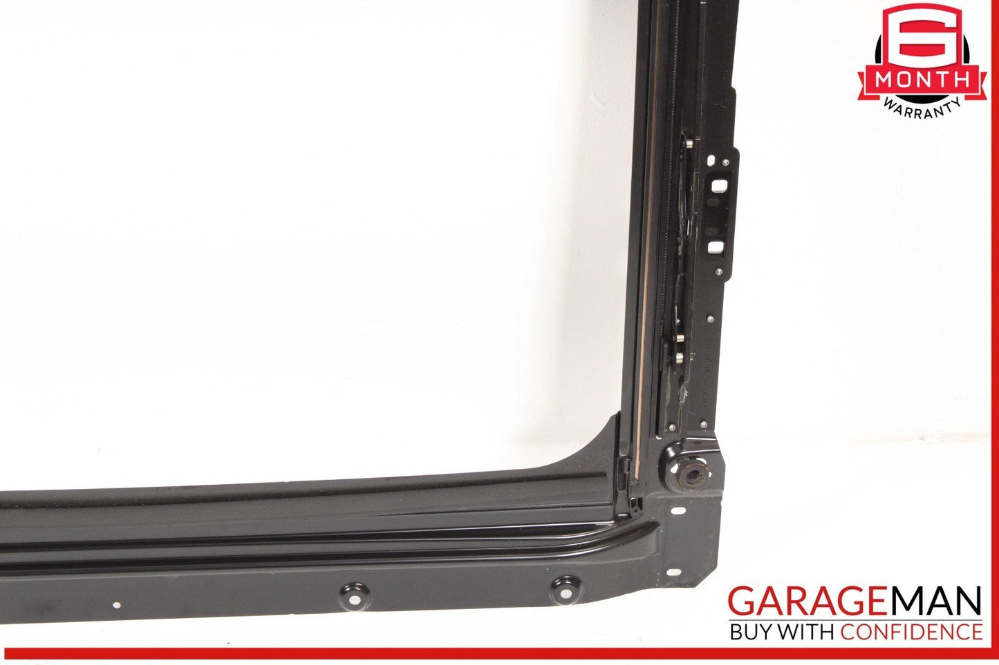 08-17 Audi A5 S5 RS5 Sun Roof Glass Shade Assembly 8T0877041B OEM