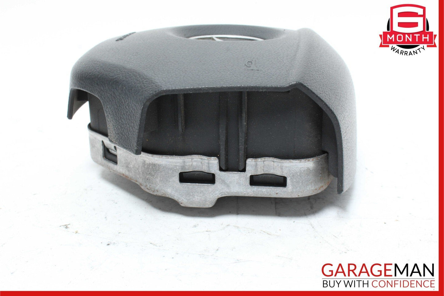 06-08 Mercedes X164 GL450 ML320 R350 Driver Steering Wheel Airbag Anthracite