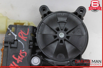 13-16 Ford Fusion Rear Left Driver Side Window Regulator Motor Bosch OEM
