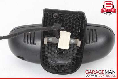 05-11 Mercedes R171 SLK280 SLK350 Interior Rear View Mirror Black OEM