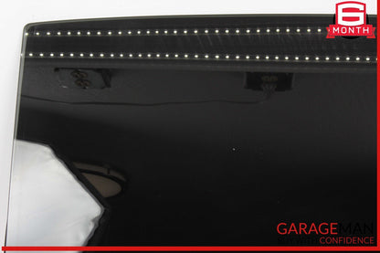 15-20 Mercedes X156 GLA250 GLA45 AMG Rear Right Side Door Window Glass OEM