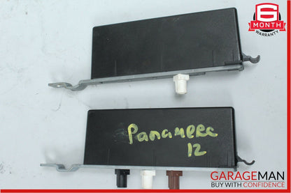 10-15 Porsche Panamera 970 Right & Left Side Radio Antenna Amplifier Booster Set