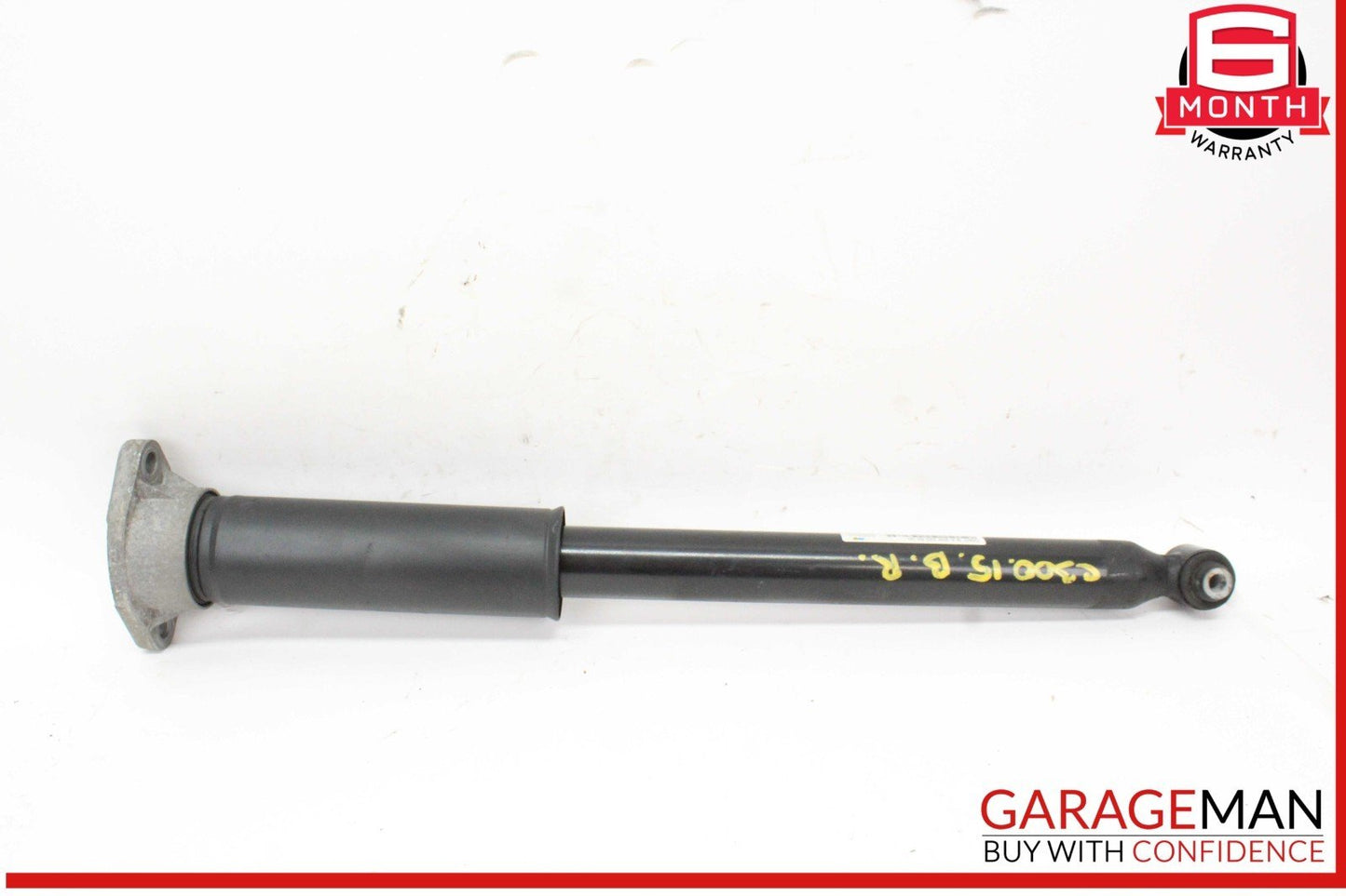 15-20 Mercedes W205 C300 4MATIC Rear Left and Right Shock Strut Absorber Set OEM