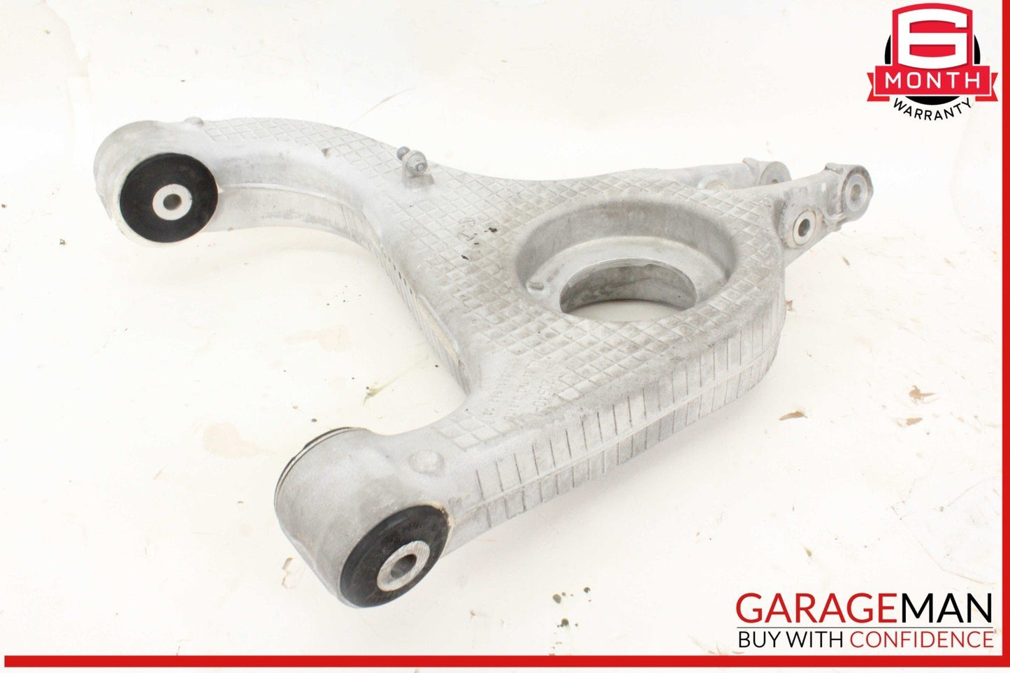 10-16 Porsche Panamera 970 E-Hybrid Rear Right Passenger Side Lower Control Arm