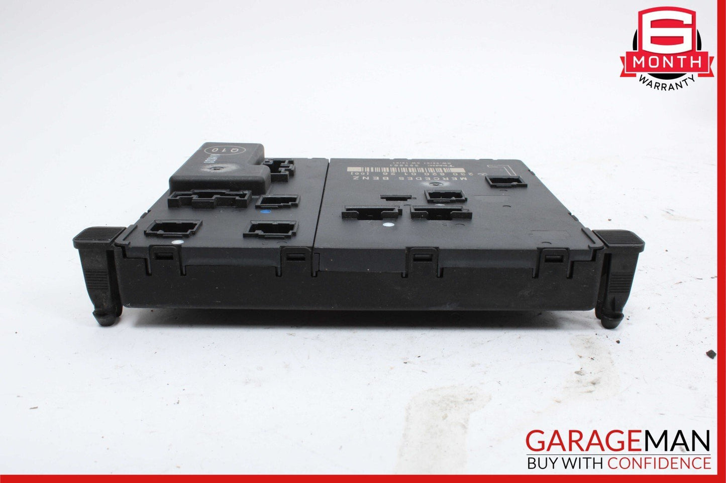 03-12 Mercedes R230 SL500 SL550 SL63 AMG Front Left Side Door Control Module