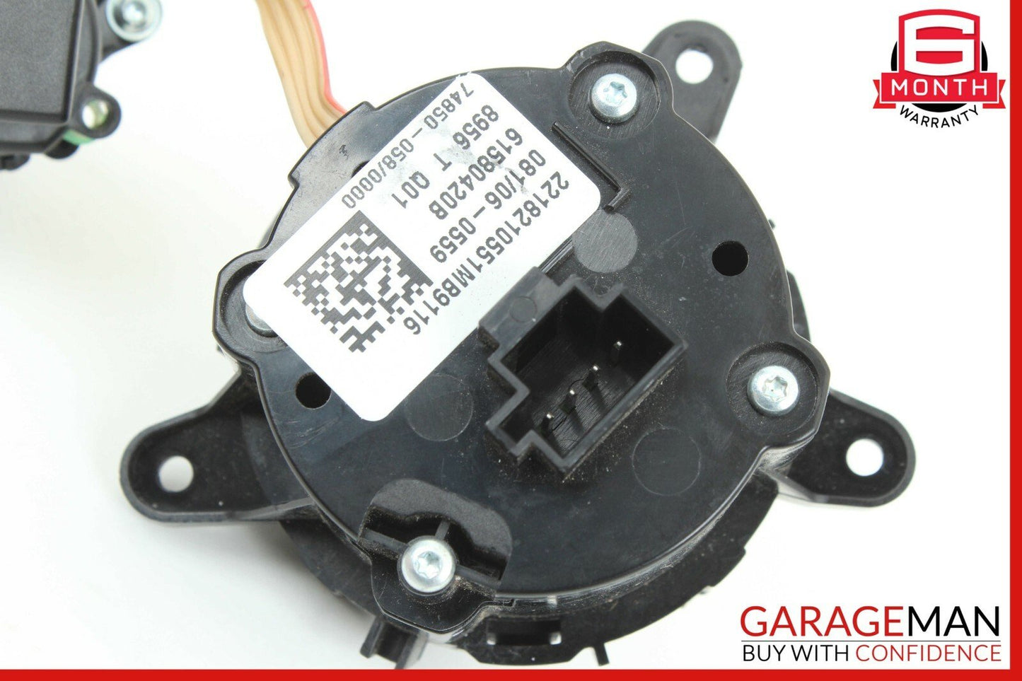 07-10 Mercedes W216 S550 Steering Wheel Control Switch Button 2218210551 OEM