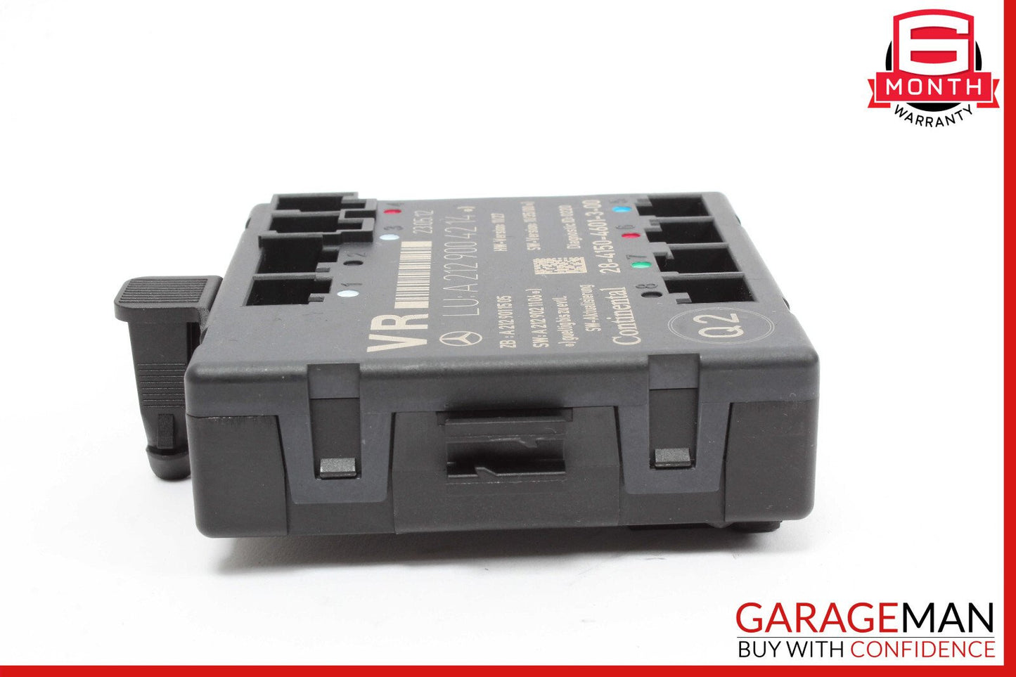 08-18 Mercedes W204 C250 CLS550 GLK250 Front Right Side Door Control Module Unit