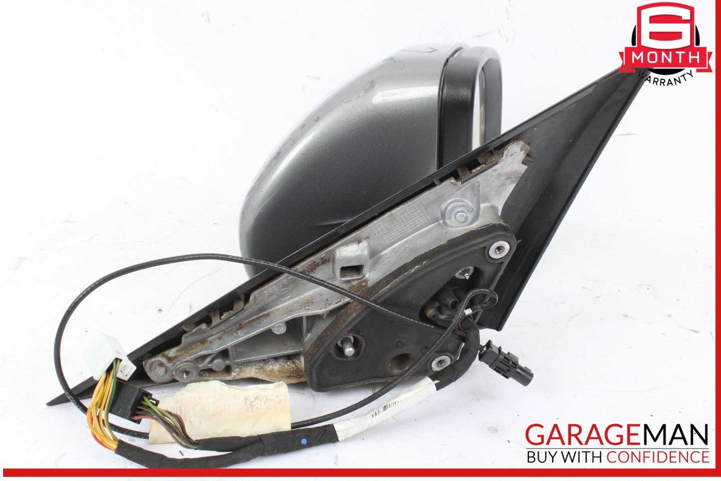 15-20 Mercedes W205 C300 C350e Sedan Front Right Side Mirror Door Rear View OEM