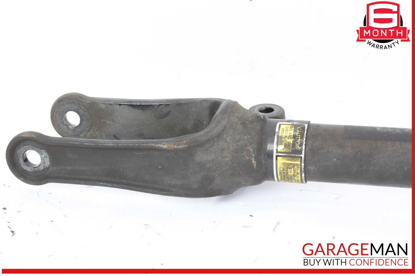 06-11 Mercedes W164 ML350 CDI Front Left Driver Side Shock Strut Absorber OEM