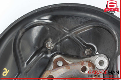 17-24 Audi Q7 Rear Right Passenger Side Spindle Knuckle Hub OEM