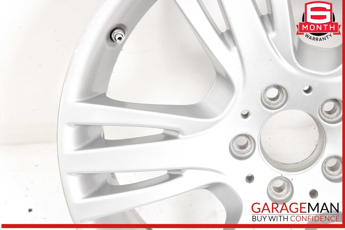 10-15 Mercedes X204 GLK350 Wheel Rim 7.5Jx19H2 ET47 OEM