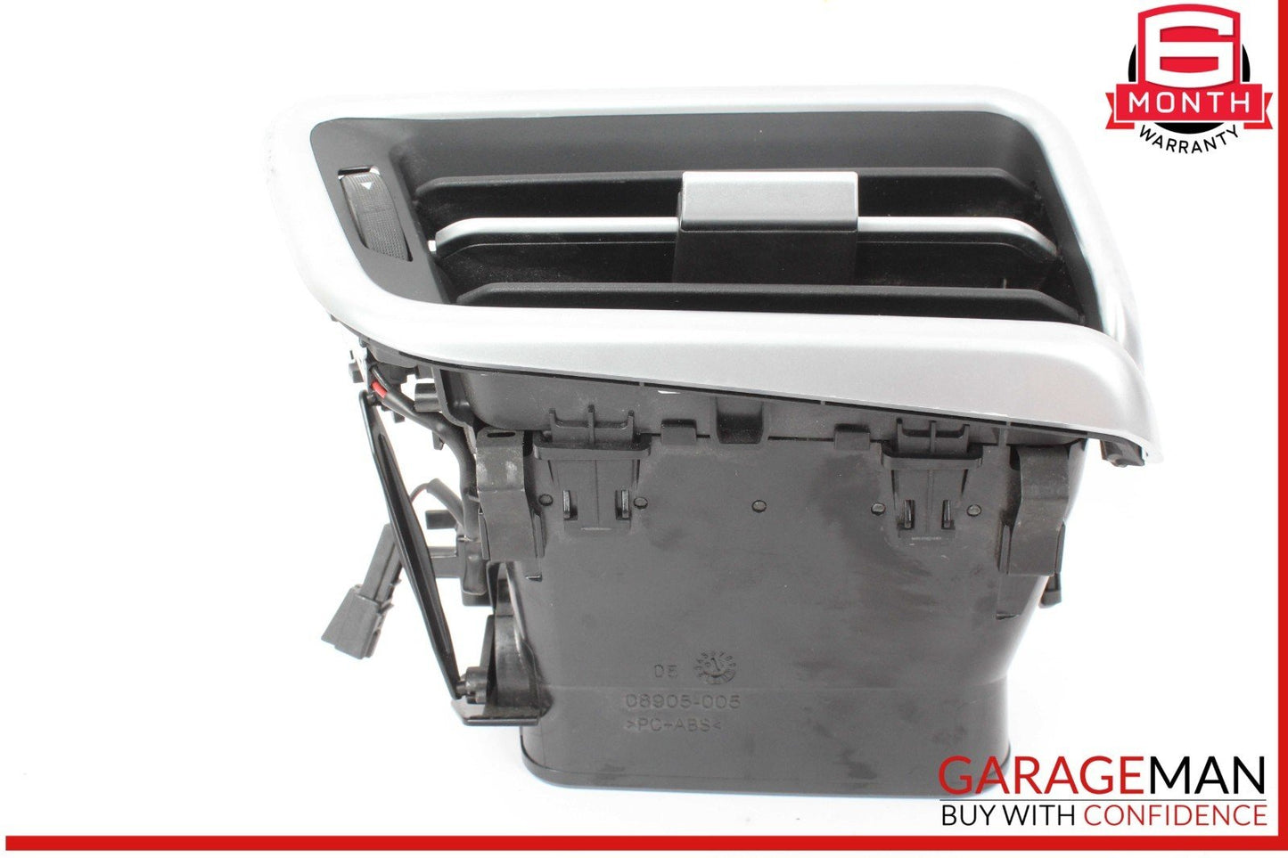 14-22 Maserati Ghibli M157 Front Left Driver Side Dashboard AC A/C Air Vent OEM