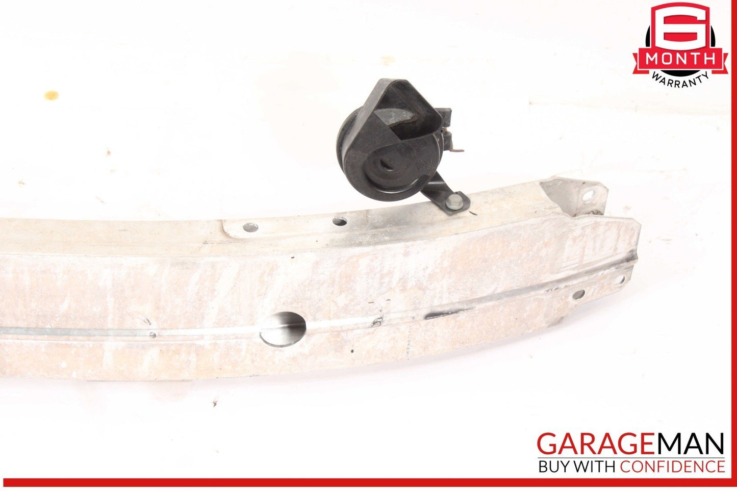 07-14 Mercedes W221 S550 S400 CL550 Front Bumper Reinforcement Impact Bar OEM