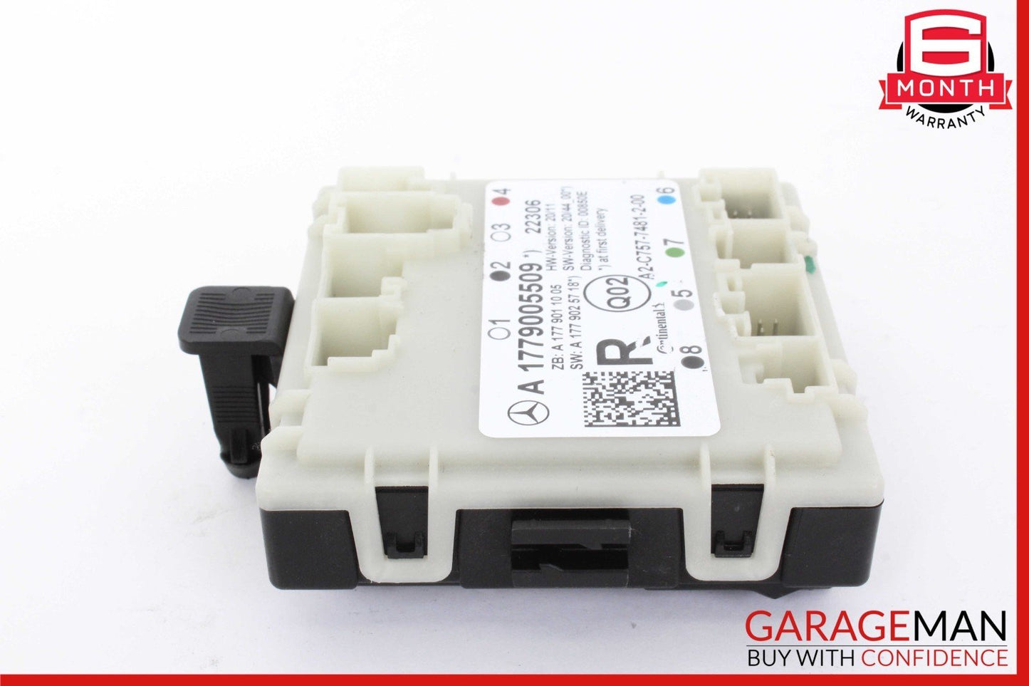 19-23 Mercedes W118 CLA250 Rear Left or Right Side Door Control Module Unit OEM