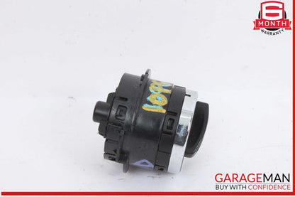 10-16 Porsche Panamera S 970 Headlight Head Light Lamp Control Switch OEM