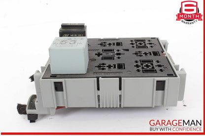 03-10 Porsche Cayenne S 955 957 Power Distribution Fuse Relay Box Junction Unit