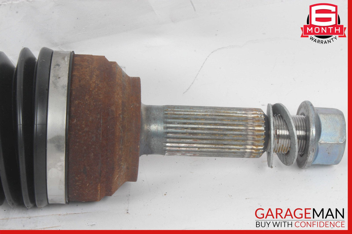 12-20 Tesla Model S Rear Right Passenger Side Axle Shaft OEM