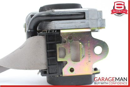 03-06 Mercedes W211 E500 Front Right Seat Belt Seatbelt Retractor Assembly Gray