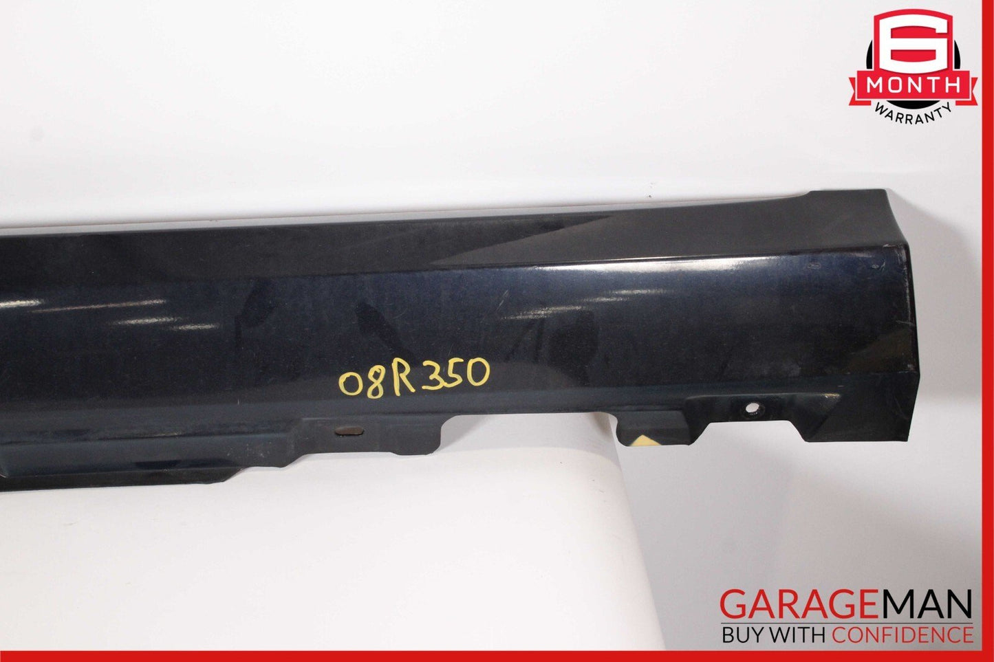 06-13 Mercedes W251 R350 R500 R320 Left Driver Side Skirt Rocker Panel Blue OEM