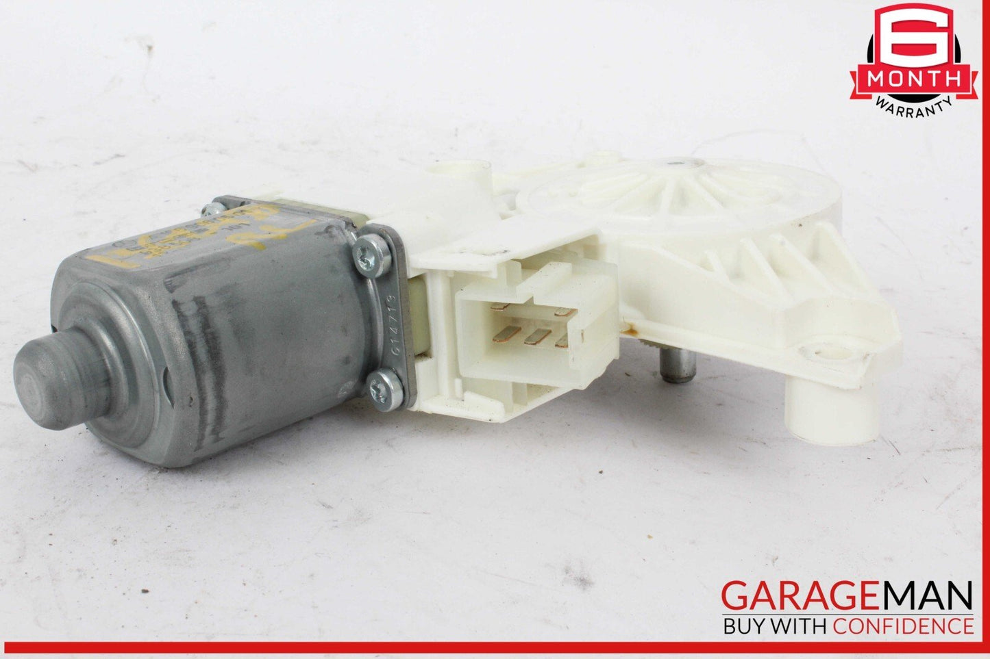 12-19 Mercedes X166 GL450 ML550 Window Regulator Motor Rear Left Side OEM