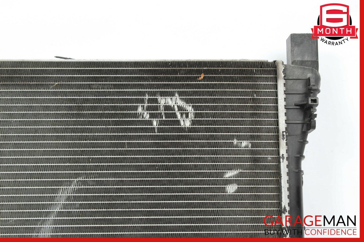 06-07 Mercedes W203 C230 2.5L V6 Engine Motor Coolant Radiator OEM