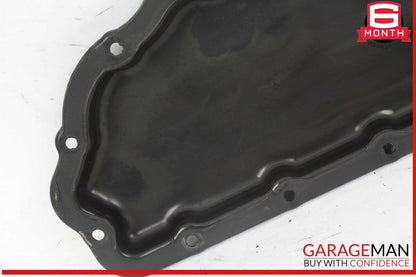 12-20 Mercedes W218 CLS550 E350 SLK350 C350 M276 Engine Lower Oil Pan OEM