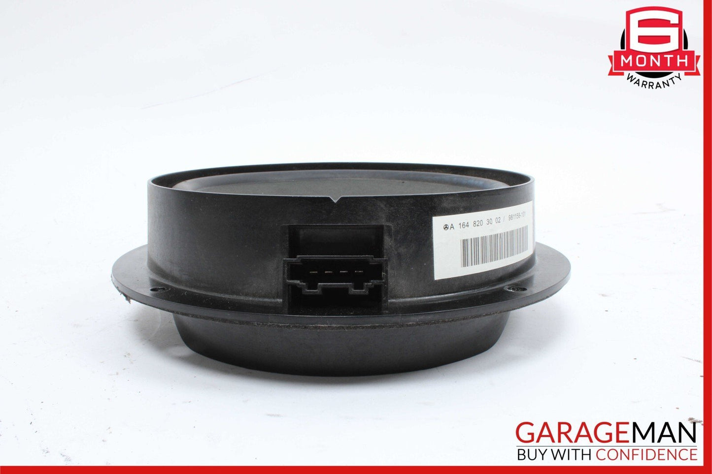 06-11 Mercedes W251 R350 Rear Right / Left Side Door Sound Audio Speaker OEM