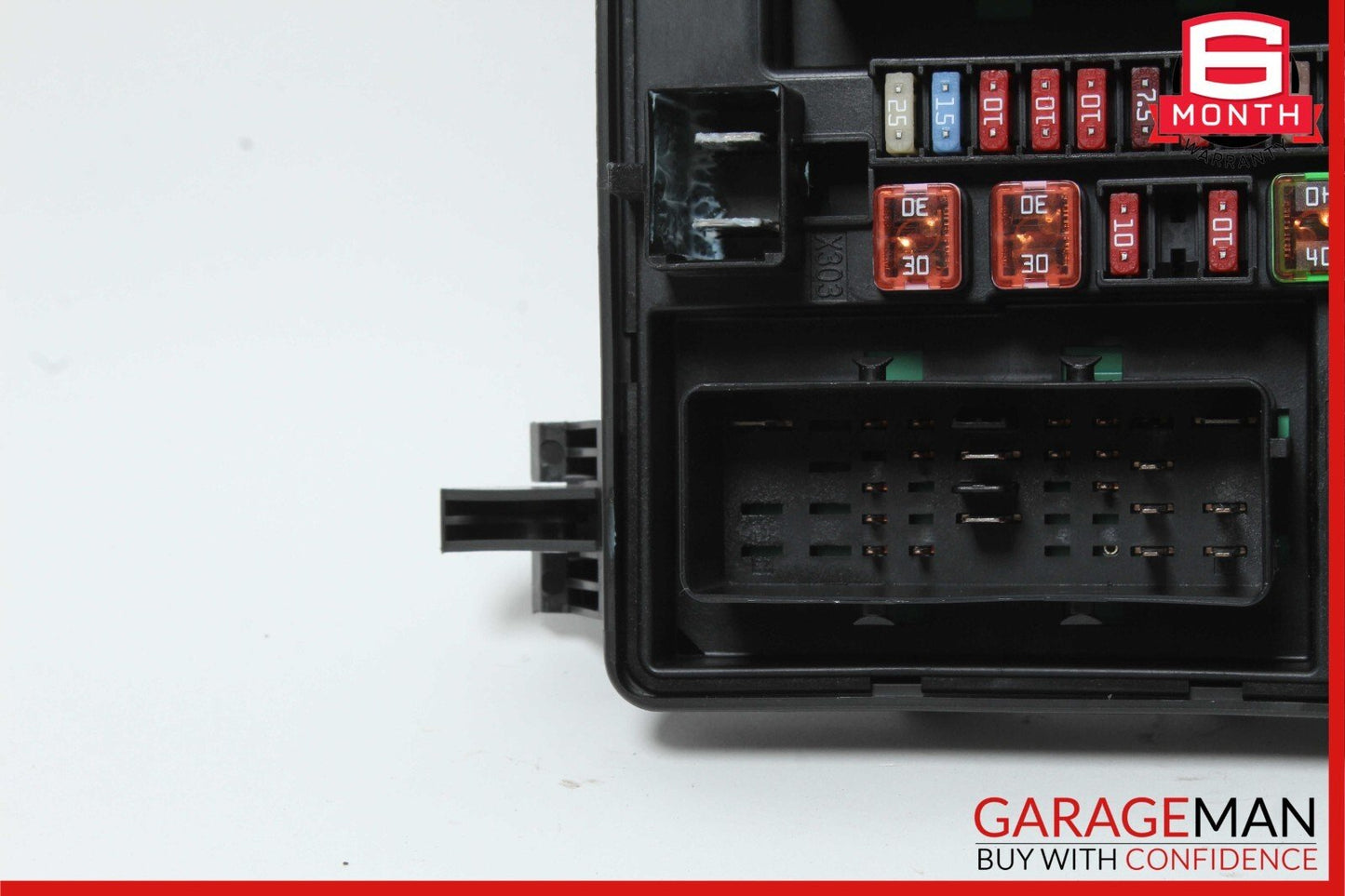 14-19 Cadillac CTS Rear Fusebox Fuse Box Relay Junction Unit 23134073 OEM