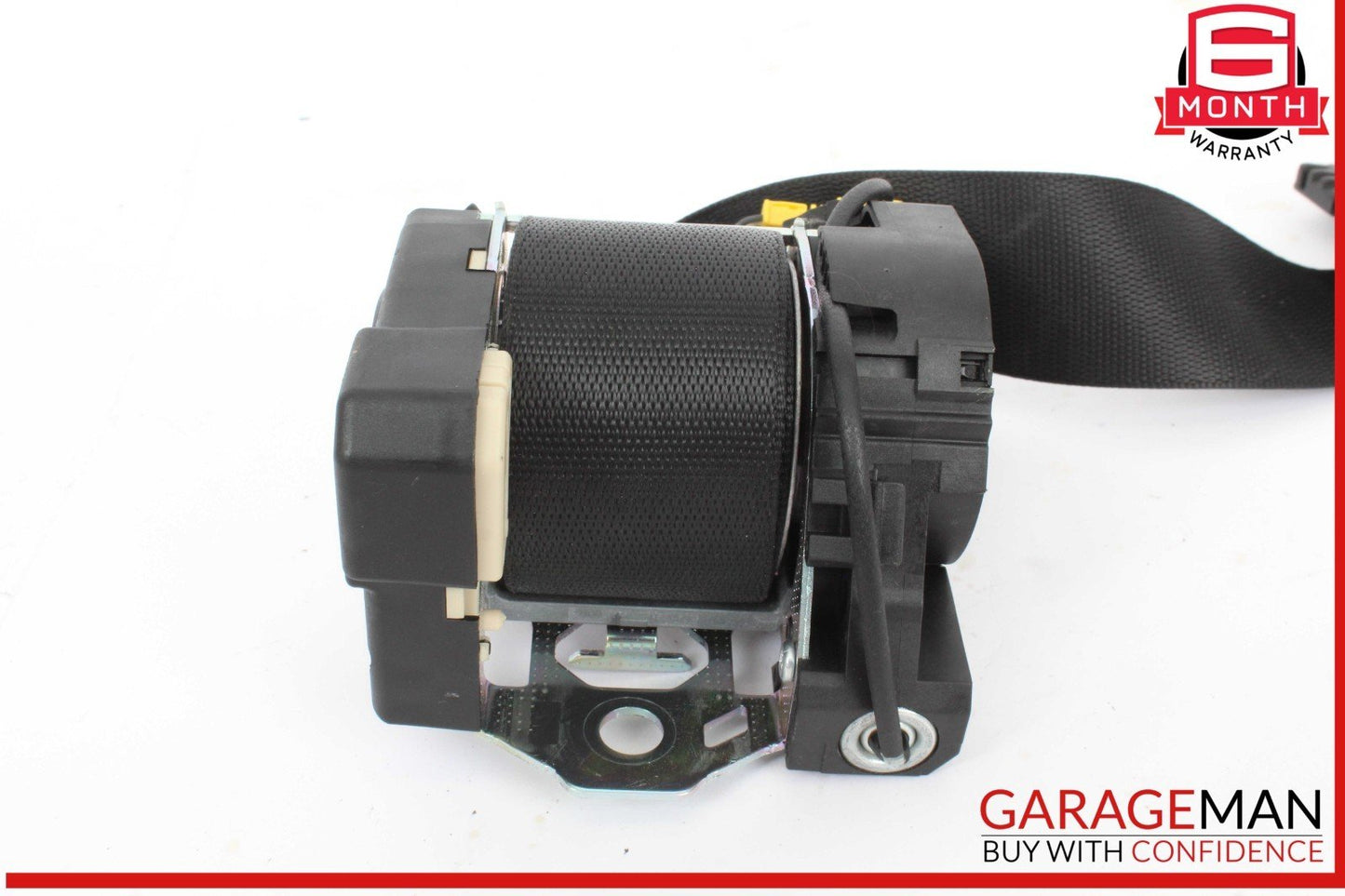 10-13 Mercedes W221 S550 S400 Rear Left Driver Side Seat Belt Retractor OEM