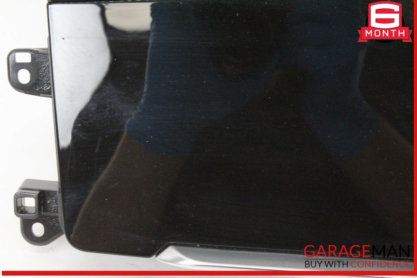 17-19 Audi Q7 Center Console Storage Compartment Trim Cover 4M1863273B OEM