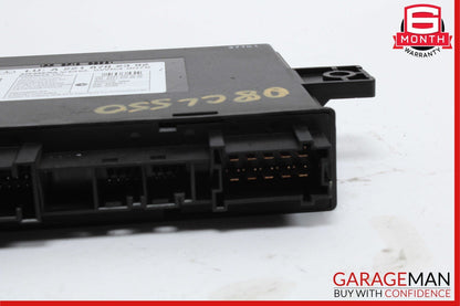 07-10 Mercedes W221 S550 CL600 CL550 Keyless Go Control Module Unit