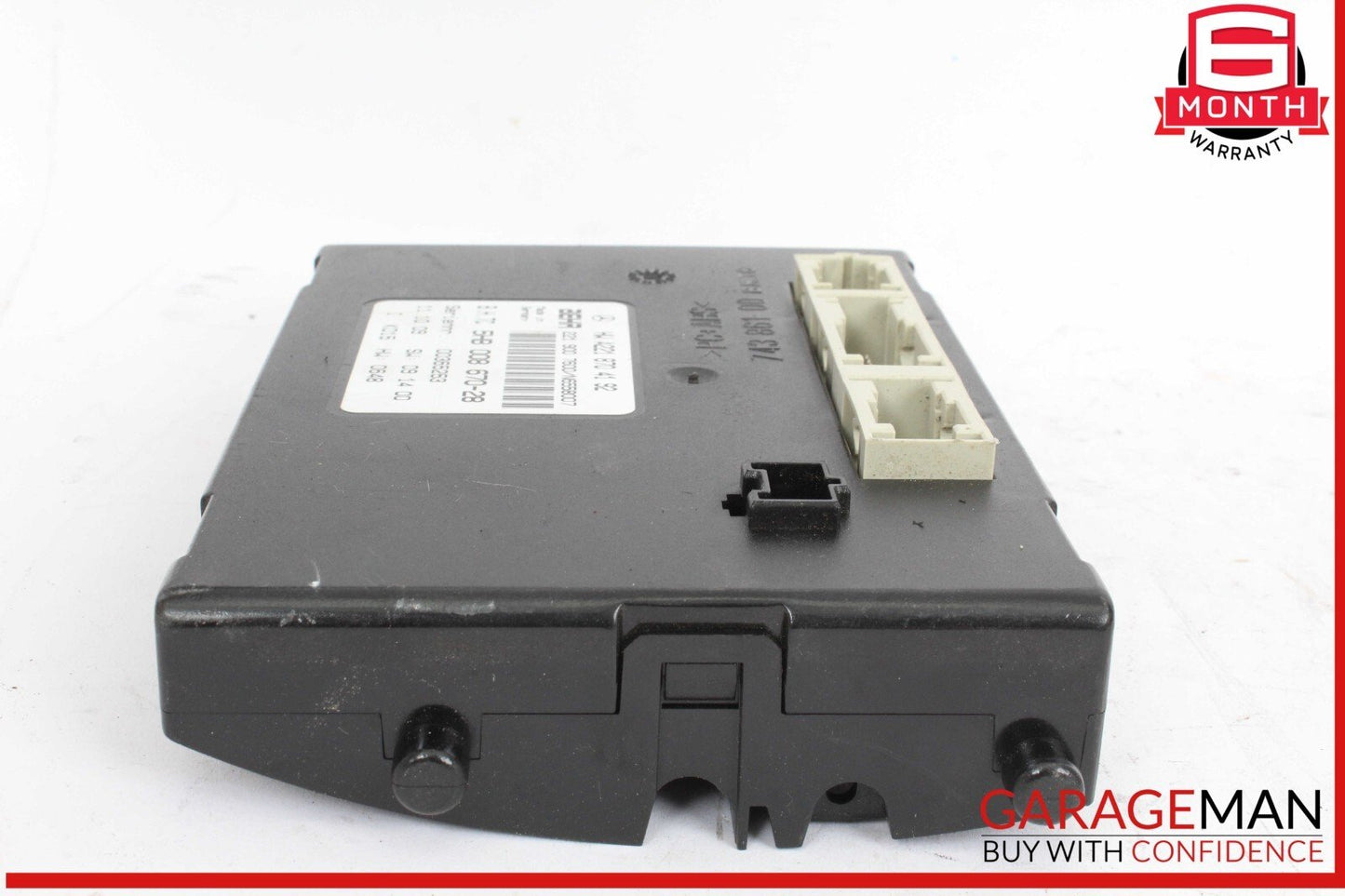 07-13 Mercedes W221 S400 Hybrid AC A/C Heater Control Module Unit OEM
