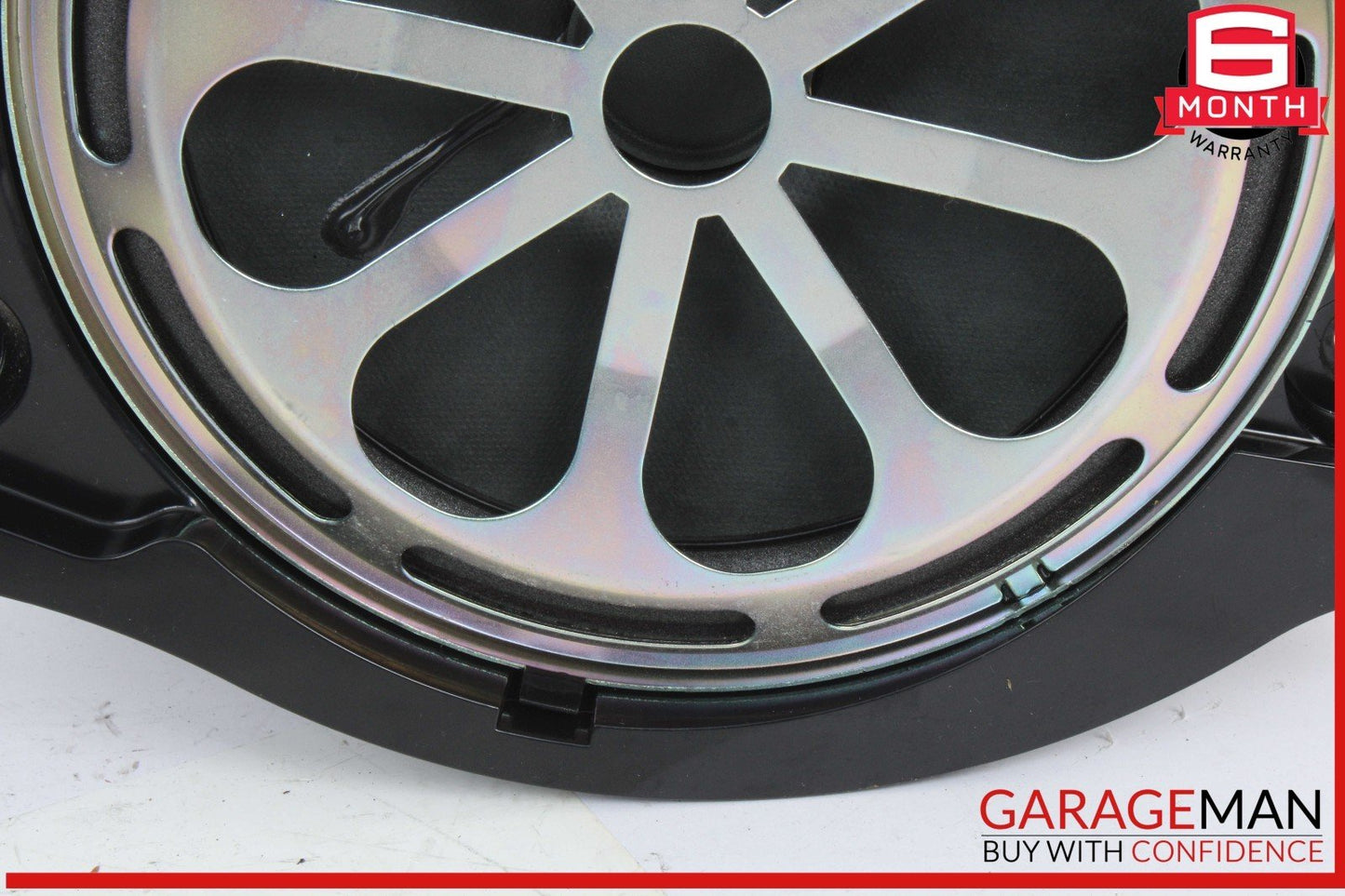 15-20 Mercedes W205 C300 4MATIC Front Left and Right Side Door Sound Speaker OEM
