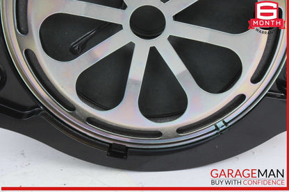 15-20 Mercedes W205 C300 4MATIC Front Left and Right Side Door Sound Speaker OEM