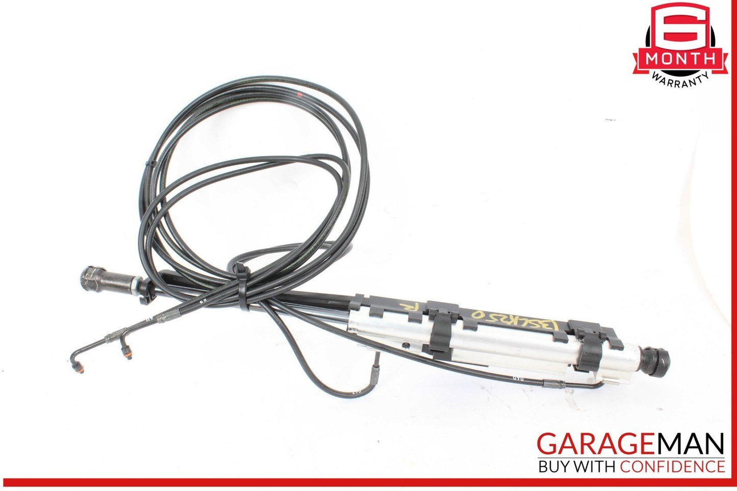 12-20 Mercedes R172 SLK250 SLK350 Convertible Trunk Right Assist Lift Cylinder