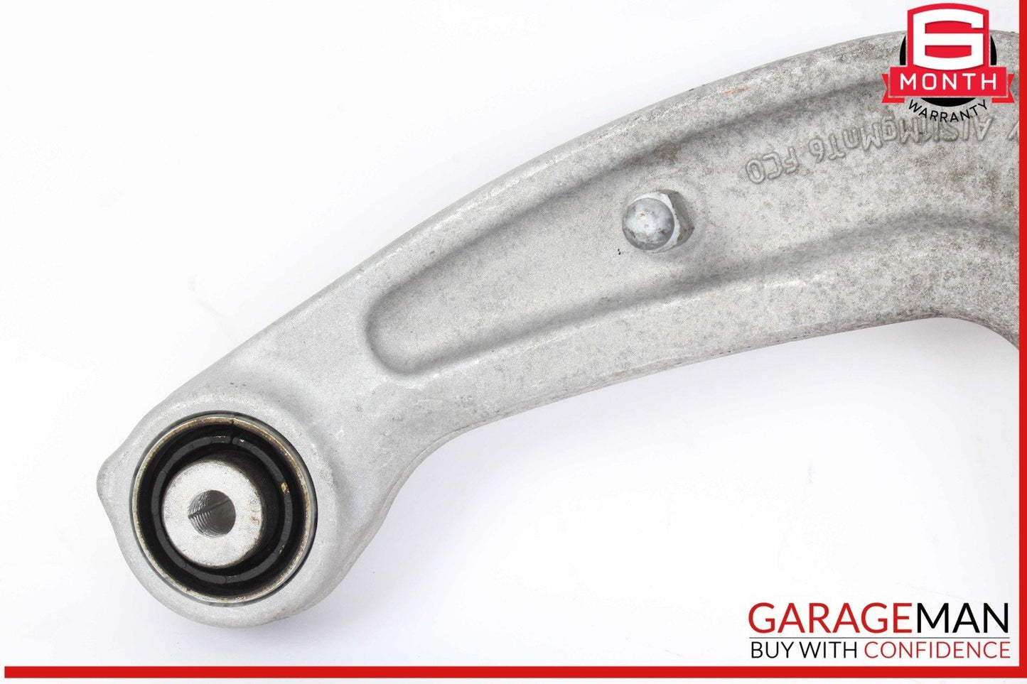 17-24 Audi S5 A4 Rear Right Side Upper Suspension Control Arm 8W0505361E OEM