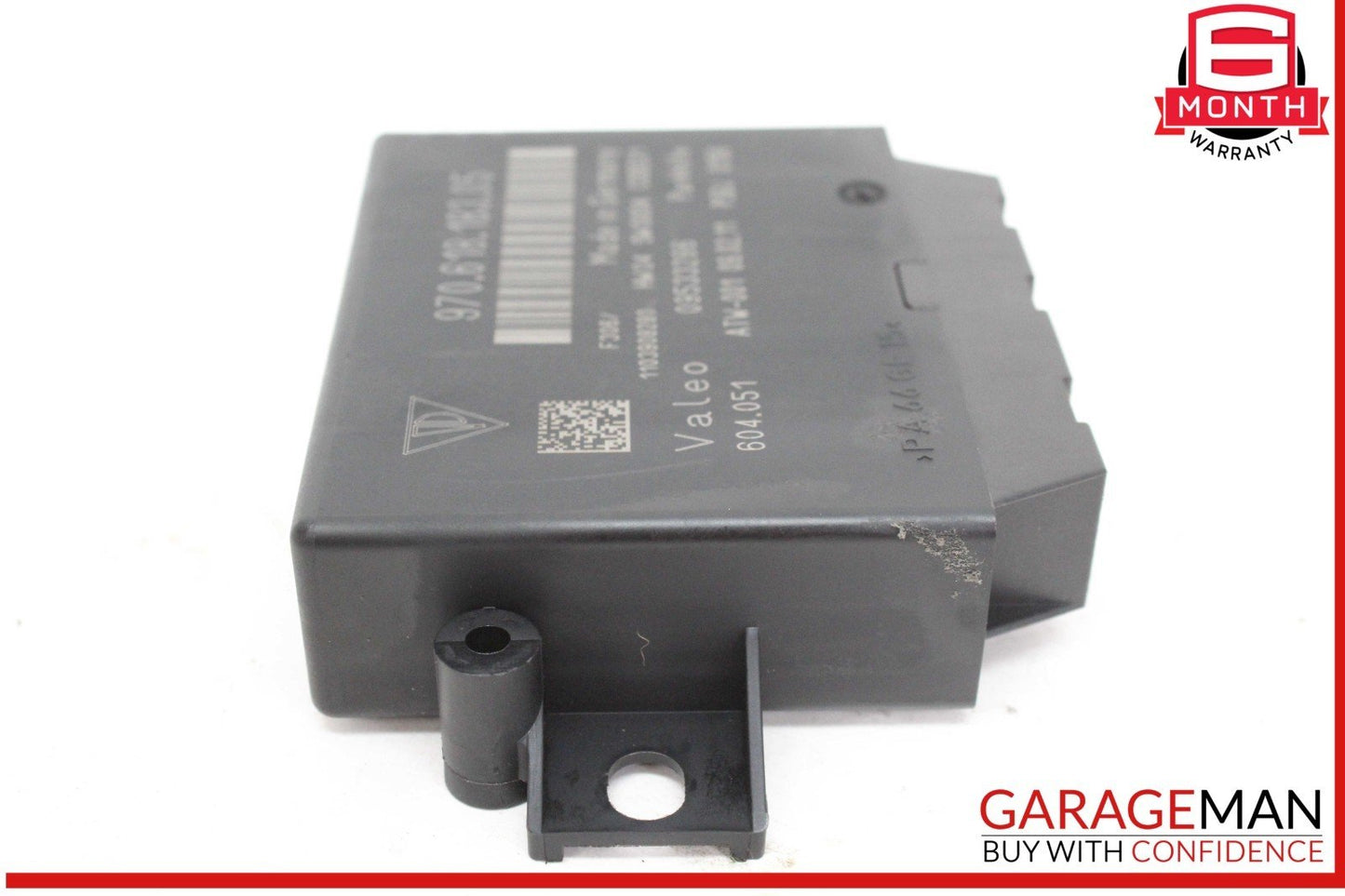 10-16 Porsche Panamera 970 Rear Parking Park Assist Computer Control Module OEM